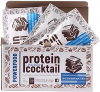 Photos - Protein Powerfood Protein Cocktail 0.3 kg