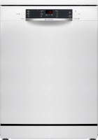 Photos - Dishwasher Bosch SMS 26AW08G white