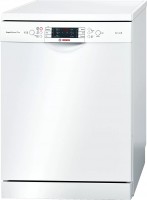 Photos - Dishwasher Bosch SMS 69M12GB white