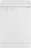 Photos - Dishwasher Blomberg LDF30210W white