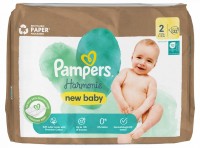 Photos - Nappies Pampers Harmonie 2 / 32 pcs 