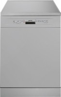 Photos - Dishwasher Smeg DF352CS silver