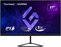 Photos - Monitor Viewsonic VX2779-HD-PRO 27 "  black