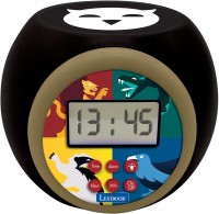 Photos - Radio / Clock Lexibook Projector Alarm Clock Harry Potter 