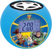 Photos - Radio / Table Clock Lexibook Toy Story Projector Radio Alarm Clock 