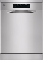 Photos - Dishwasher Electrolux SEA 94720 SX stainless steel