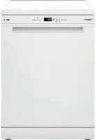 Photos - Dishwasher Whirlpool W7F HP33A white