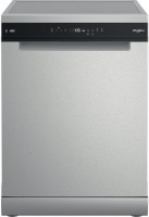 Photos - Dishwasher Whirlpool W7F HP33X stainless steel