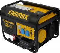 Photos - Generator Kingmax KH6800WE 