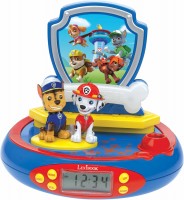 Photos - Radio / Table Clock Lexibook PAW Patrol 3D Projector Alarm Clock 