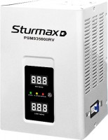 Photos - AVR Sturmax PSM935000RV 5 kVA