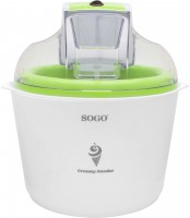 Photos - Yoghurt / Ice Cream Maker Sogo SS-10715 