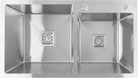 Photos - Kitchen Sink Platinum Handmade HDB 800x450 800x450