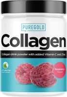 Photos - Protein Pure Gold Protein Collagen 0.3 kg