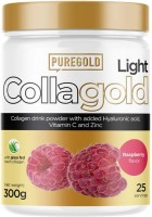 Photos - Protein Pure Gold Protein Collagold Light 0.3 kg