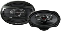 Photos - Car Speakers Pioneer TS-A6924I/EW5 