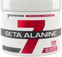 Photos - Amino Acid 7 Nutrition Beta Alanine 250 g 