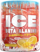 Photos - Amino Acid Fitness Authority Ice Beta-Alanine 300 g 
