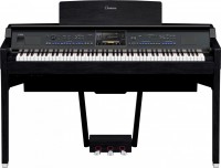 Photos - Digital Piano Yamaha CVP-909 