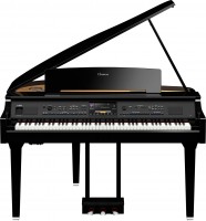 Photos - Digital Piano Yamaha CVP-909GP 