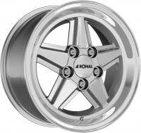 Photos - Wheel Ronal R9 (7x16/5x112 ET23 DIA66,5)