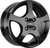 Photos - Wheel Ronal CA2 (6x14/4x100 ET30 DIA57)