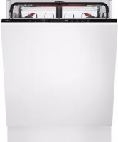 Photos - Integrated Dishwasher AEG FSS 82827 P 