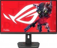 Photos - Monitor Asus ROG Strix XG27ACG black