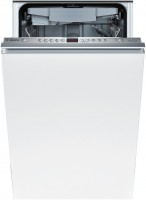 Photos - Integrated Dishwasher Bosch SPV 58M50 