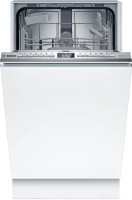 Photos - Integrated Dishwasher Bosch SPV 4EKX24E 