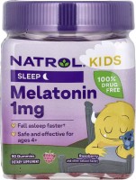 Amino Acid Natrol Kids Melatonin 90 gum 