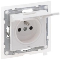 Photos - Socket Legrand Suno 721186 white