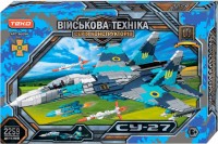 Photos - Construction Toy TEKO Su-27 96094 