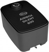 Photos - Aquarium Air Pump AQUA NOVA AirBox-Silent-600 