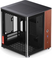 Computer Case Jonsbo TK-0 black