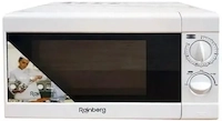 Photos - Microwave Rainberg RB-7151 white