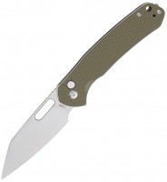 Photos - Knife / Multitool CJRB Pyrite Wharncliffe J1925A-GN 