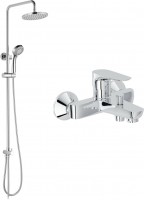 Photos - Shower System Imprese Breclav SET20230906