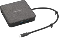 Photos - Card Reader / USB Hub Kensington MD120U4 USB4 Portable Docking Station 