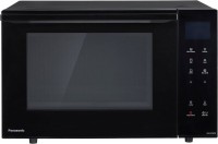 Photos - Microwave Panasonic NN-DF38PBEPG black