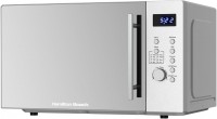 Photos - Microwave Hamilton Beach HB30LS01 silver