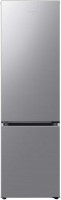 Photos - Fridge Samsung RB38C600ES9/UA silver