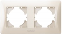 Photos - Socket / Switch Plate Videx VF-BNFR2H-CR 