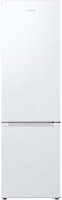 Photos - Fridge Samsung RB38C600EWW/UA white