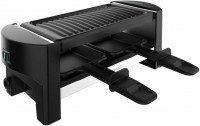 Photos - Electric Grill Cecotec Cheese&Grill 3200 Pocket black