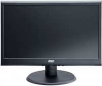Monitor AOC E2050Sw 20 "  black