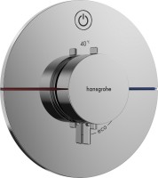 Photos - Tap Hansgrohe ShowerSelect Comfort S 15553000 