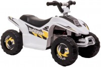 Photos - Kids Electric Ride-on LEAN Toys Quad XMX612 