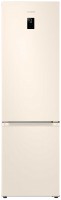 Photos - Fridge Samsung RB38C679EEL/UA beige