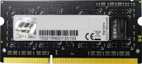 Photos - RAM G.Skill Standard SO-DIMM DDR3 F3-1333C9S-8GSA